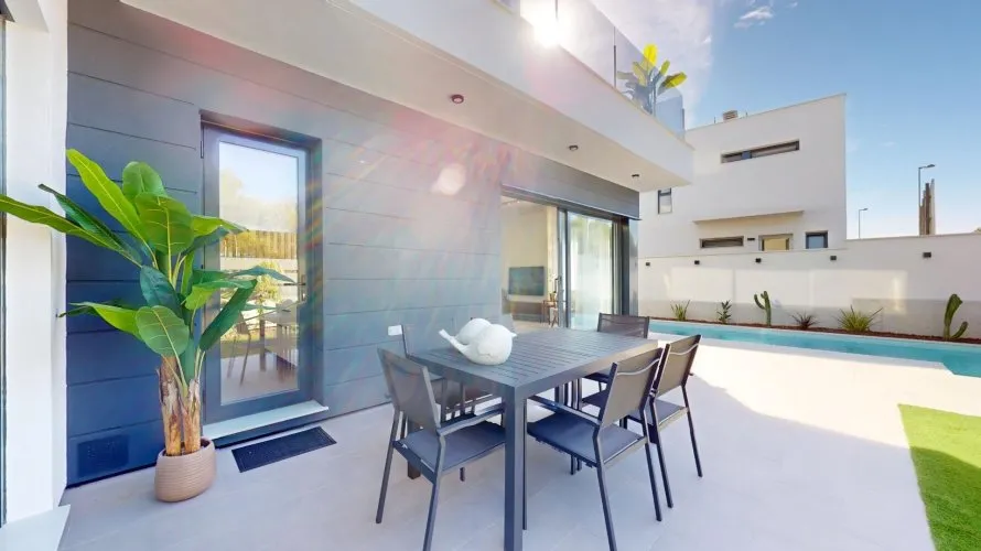 Villa de 3 chambres à San Javier, Spain No. 513 № 5