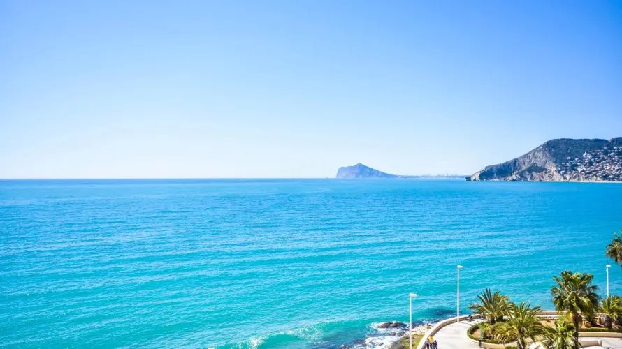 Apartment de 3 chambres à Calpe, Spain No. 546 № 18