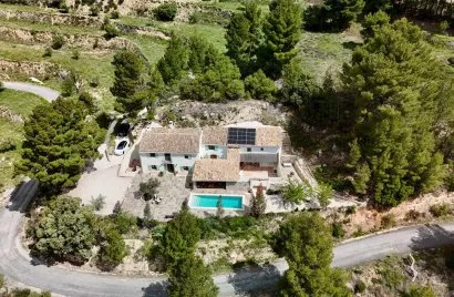 Villa de 3 chambres à Sella, Spain No. 877