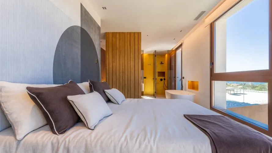 Villa de 4 chambres à Benidorm, Spain No. 457 № 14
