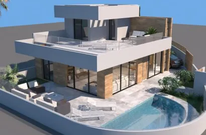 Villa de 3 chambres à Rojales, Spain No. 296