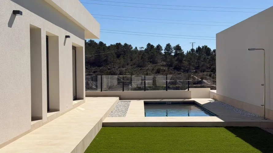 Villa de 3 chambres à Finestrat, Spain No. 171 № 12