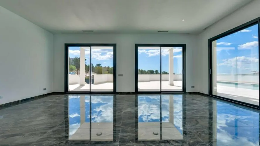 Villa de 7 chambres à Finestrat, Spain No. 796 № 27