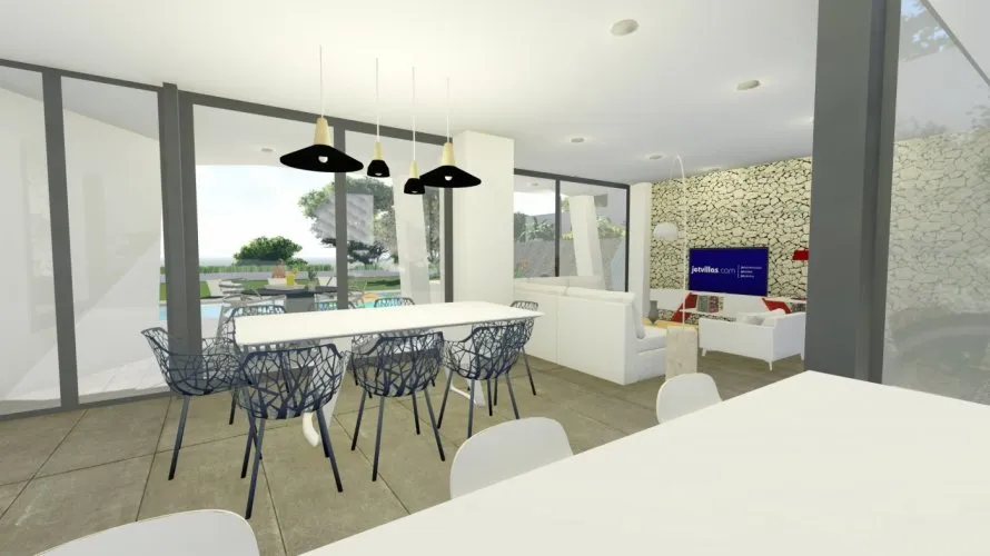 Apartment de 4 chambres à Maryvilla, Spain No. 328