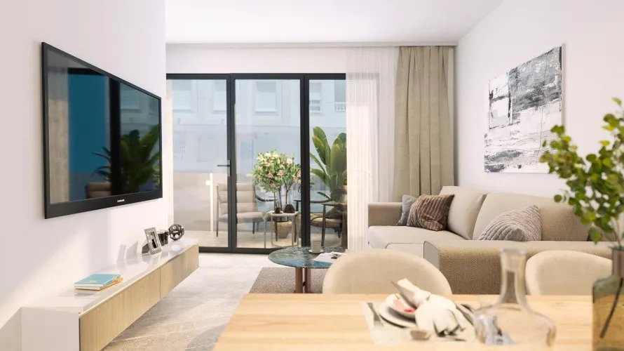 Apartment de 1 chambre à Torrevieja, Spain No. 820 № 24