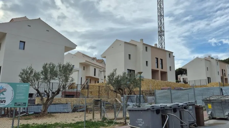 House de 3 chambres à La Nucia, Spain No. 872 № 9