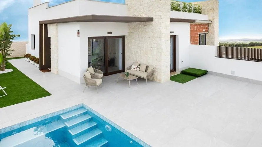 Villa de 2 chambres à Vistabella, Spain No. 955 № 6