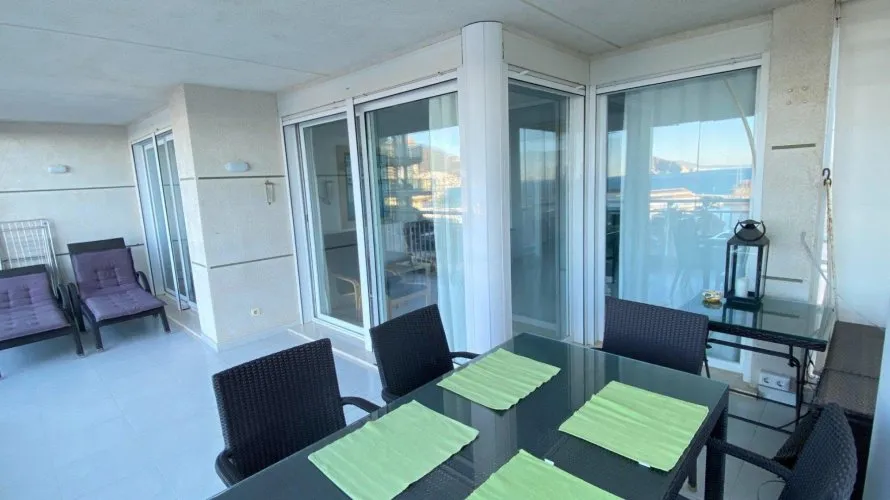 Apartment de 1 chambre à Calpe, Spain No. 928 № 8