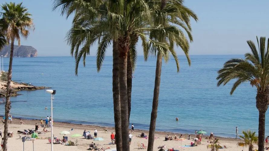 Apartment de 2 chambres à Calpe, Spain No. 378 № 11