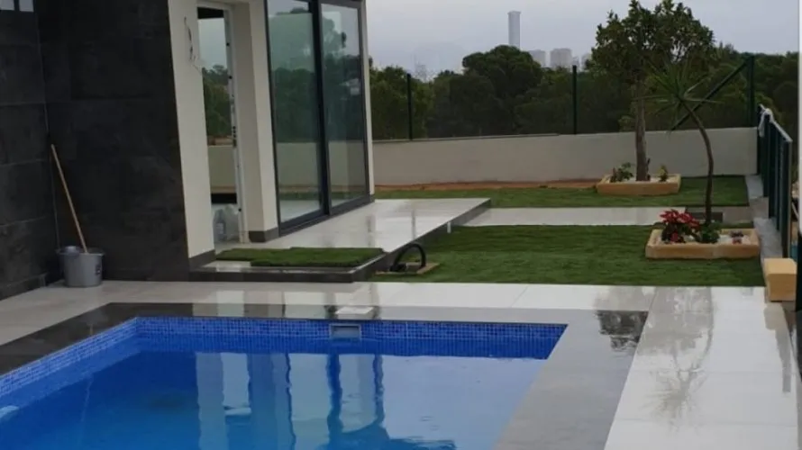 Villa de 3 chambres à Finestrat, Spain No. 253 № 9