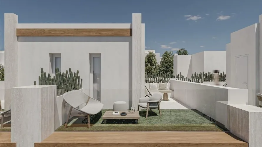 House de 2 chambres à Gran Alacant, Spain No. 775 № 6