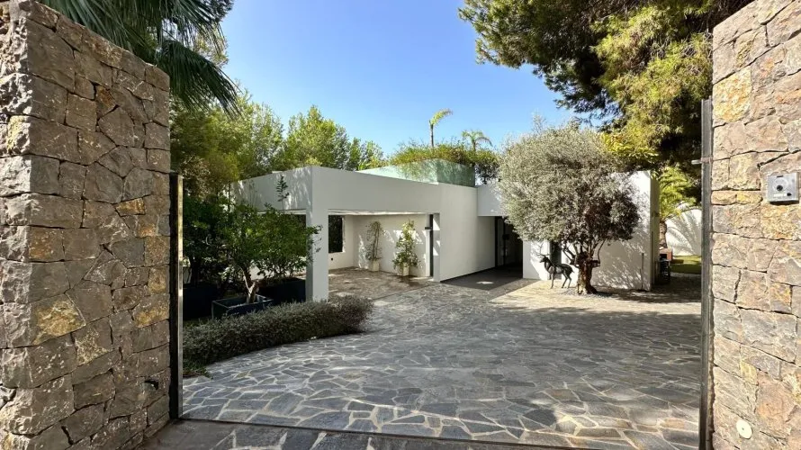Villa de 4 chambres à Altea, Spain No. 593