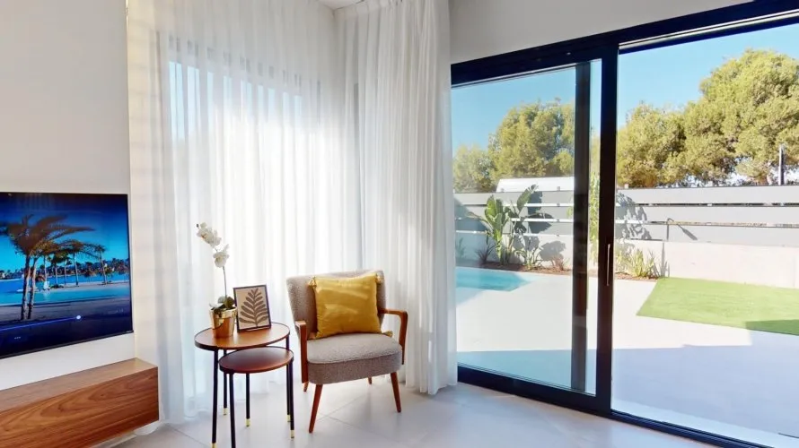 Villa de 3 chambres à San Javier, Spain No. 513 № 13