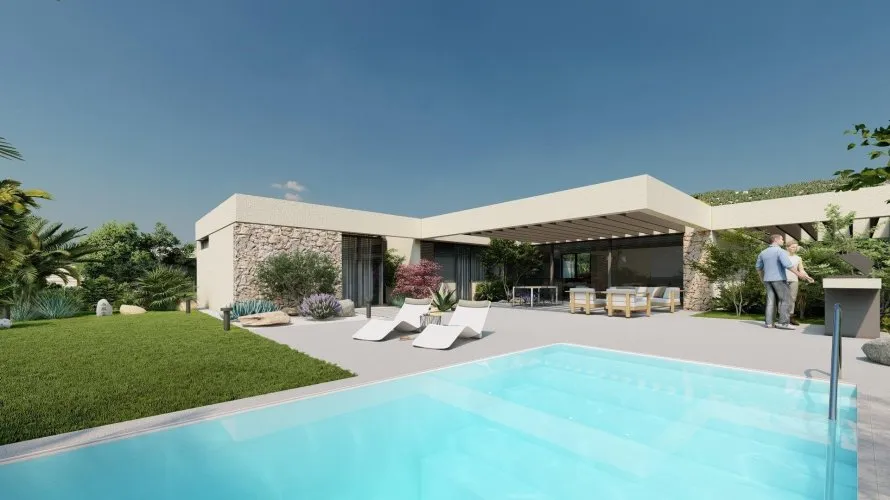 Villa de 2 chambres à Banos Y Mendigo, Spain No. 435 № 22