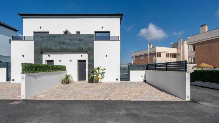 House de 3 chambres à Gran Alacant, Spain No. 870 № 25
