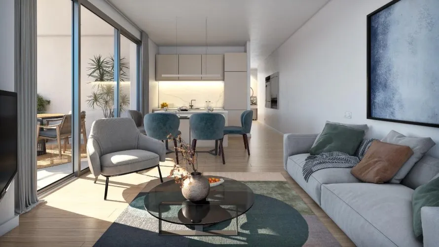 Apartment de 2 chambres à Villajoyosa, Spain No. 230 № 7