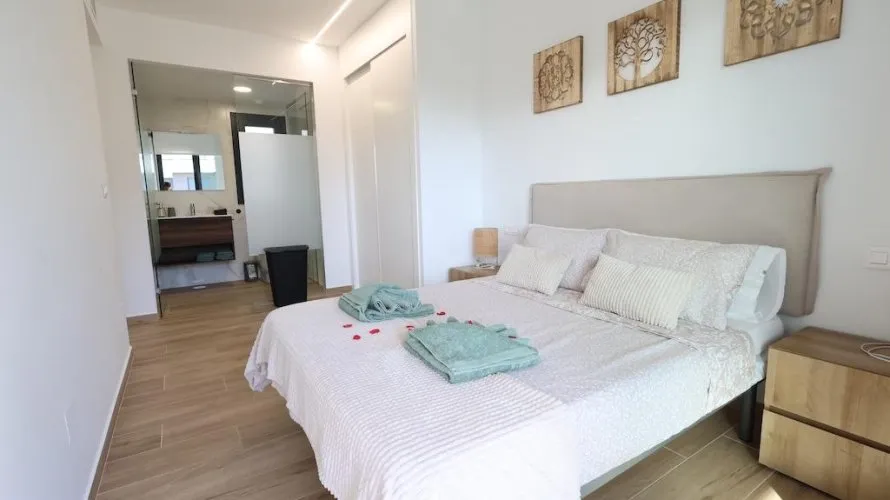 Apartment de 2 chambres à Alicante, Spain No. 852 № 9