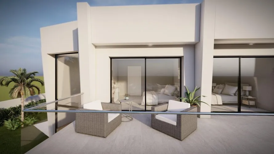 Villa de 4 chambres à Moraira, Spain No. 413 № 17