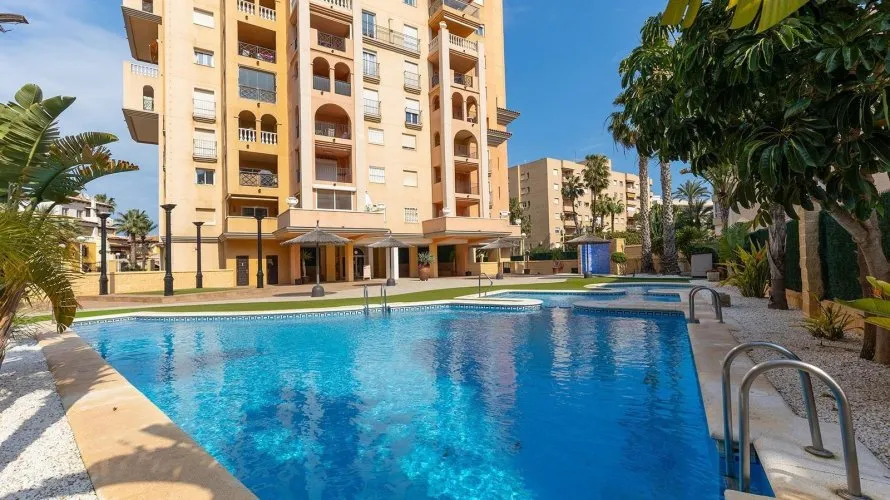 Apartment de 1 chambre à Torrevieja, Spain No. 82 № 26