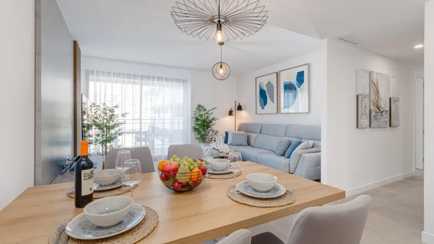 Apartment de 3 chambres à Calpe, Spain No. 140 № 23