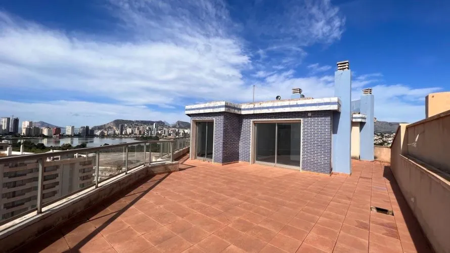 Penthouse de 3 chambres à Calpe, Spain No. 755 № 23