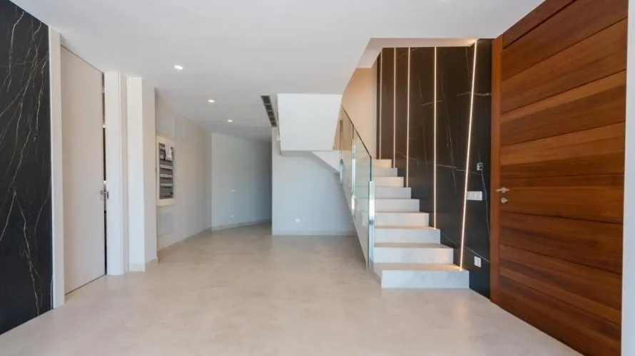 Penthouse de 4 chambres à Benidorm, Spain No. 256 № 1