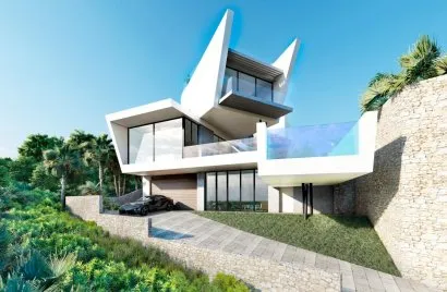 Villa de 5 chambres à Campoamor, Spain No. 615