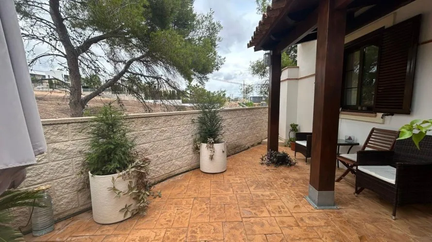 House de 3 chambres à Finestrat, Spain No. 843 № 1