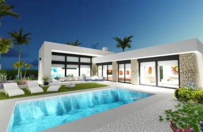 Villa de 3 chambres à Calasparra, Spain No. 285