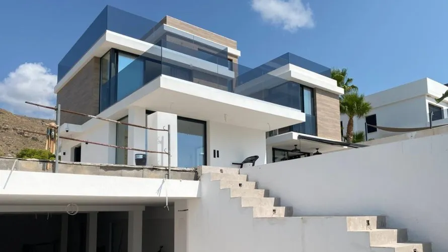 Villa de 6 chambres à Finestrat, Spain No. 839 № 6