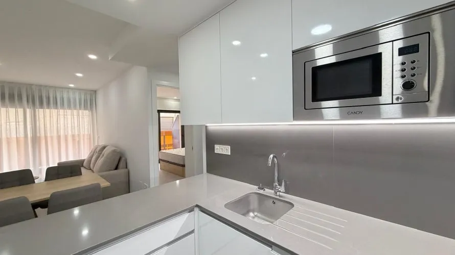 Apartment de 3 chambres à Torrevieja, Spain No. 232 № 20