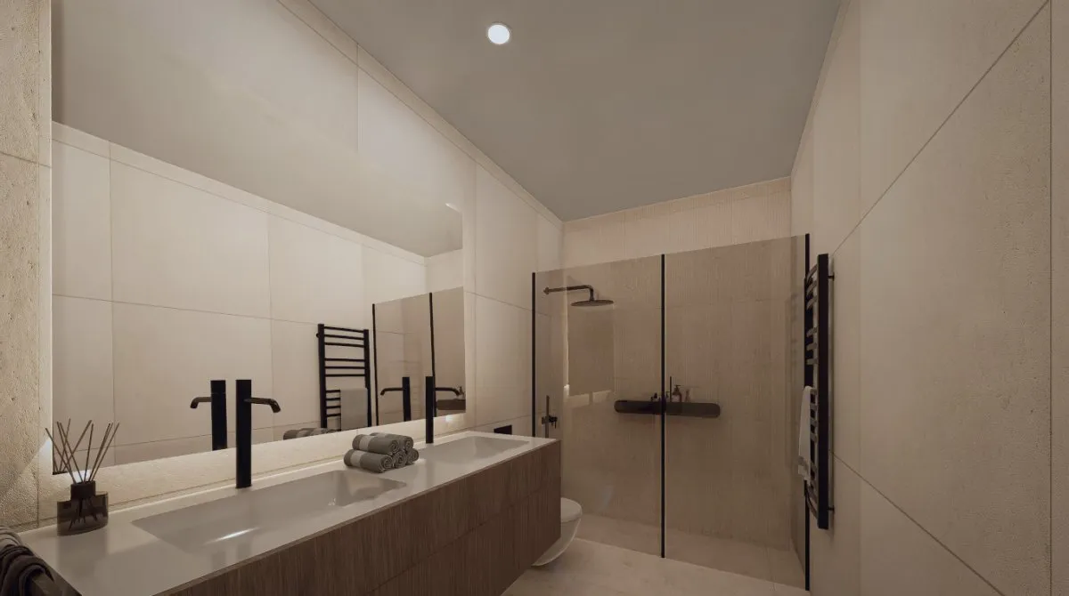 Apartment de 2 chambres à VITANIA Calpe, Spain No. 176