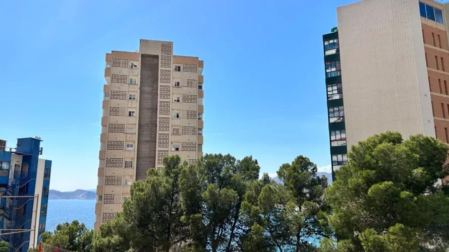 Apartment de 1 chambre à Benidorm, Spain No. 860 № 3