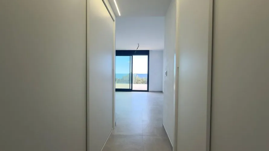 Penthouse de 3 chambres à Villajoyosa, Spain No. 862 № 1