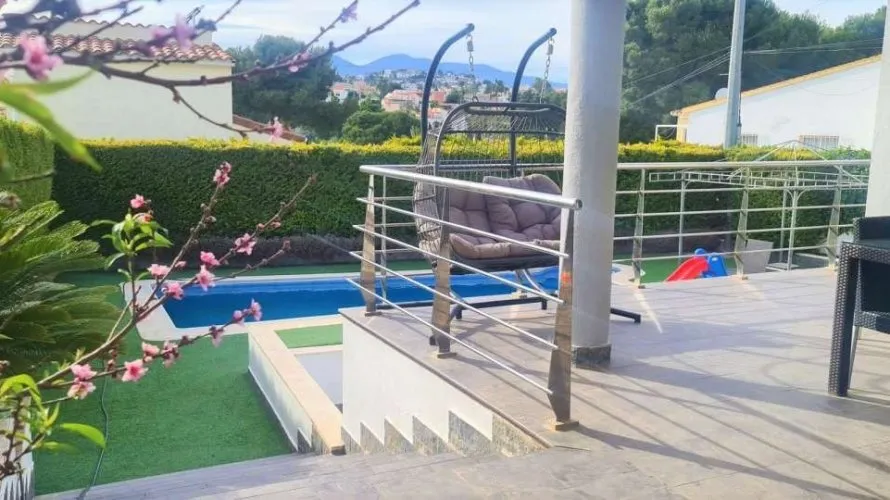 Villa de 5 chambres à Calpe, Spain No. 361 № 15