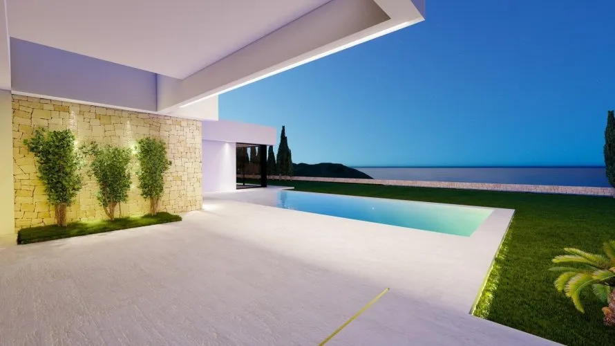 Villa de 3 chambres à Maryvilla, Spain No. 429 № 6