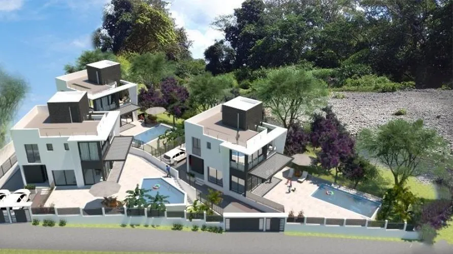 Villa de 3 chambres à Villajoyosa, Spain No. 480 № 1