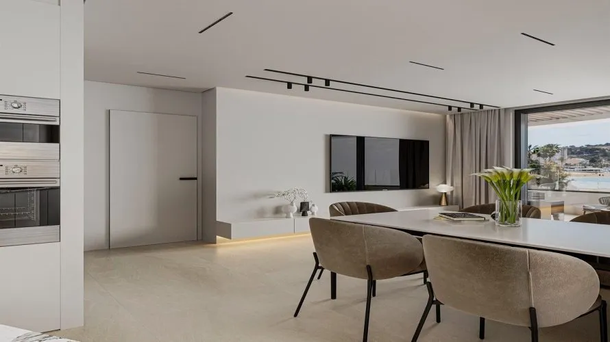 Apartment de 3 chambres à Calpe, Spain No. 553 № 19
