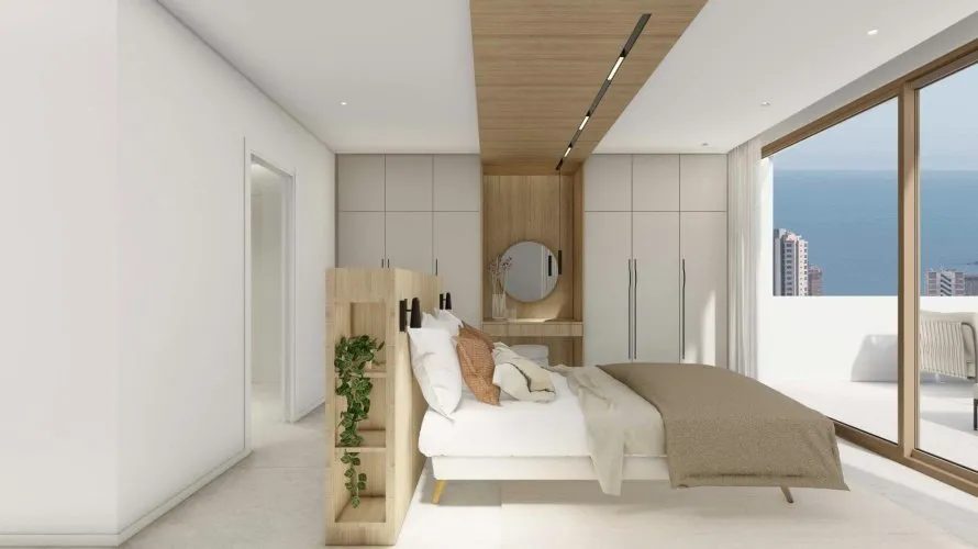Villa de 3 chambres à Finestrat, Spain No. 520 № 18