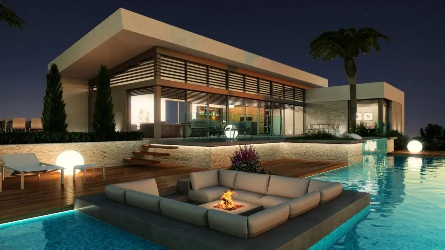 Villa de 3 chambres à Campoamor, Spain No. 261 № 5