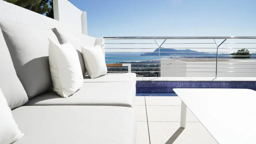 Villa de 5 chambres à Altea, Spain No. 419 № 1