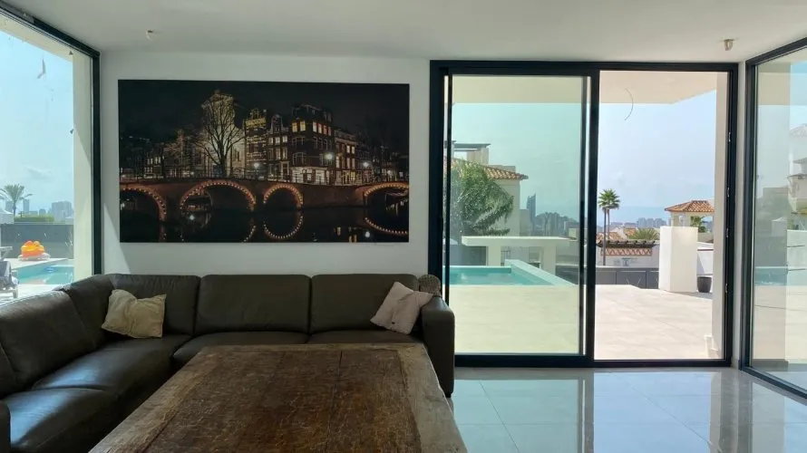 Villa de 6 chambres à Finestrat, Spain No. 839 № 18