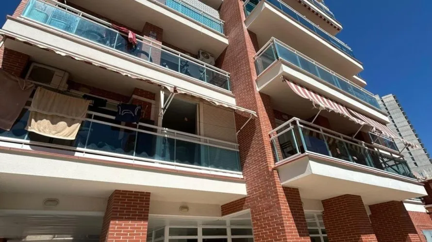 Penthouse de 1 chambre à Finestrat, Spain No. 833 № 1