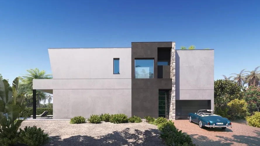 Villa de 3 chambres à Calpe, Spain No. 596 № 5
