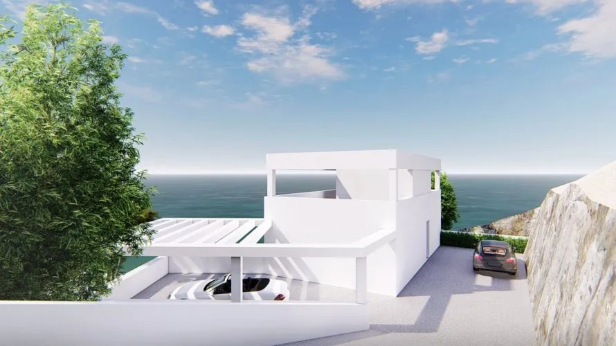 Villa de 4 chambres à Villajoyosa, Spain No. 300 № 7