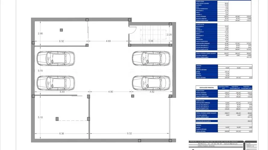 House de 4 chambres à Finestrat, Spain No. 759 № 10
