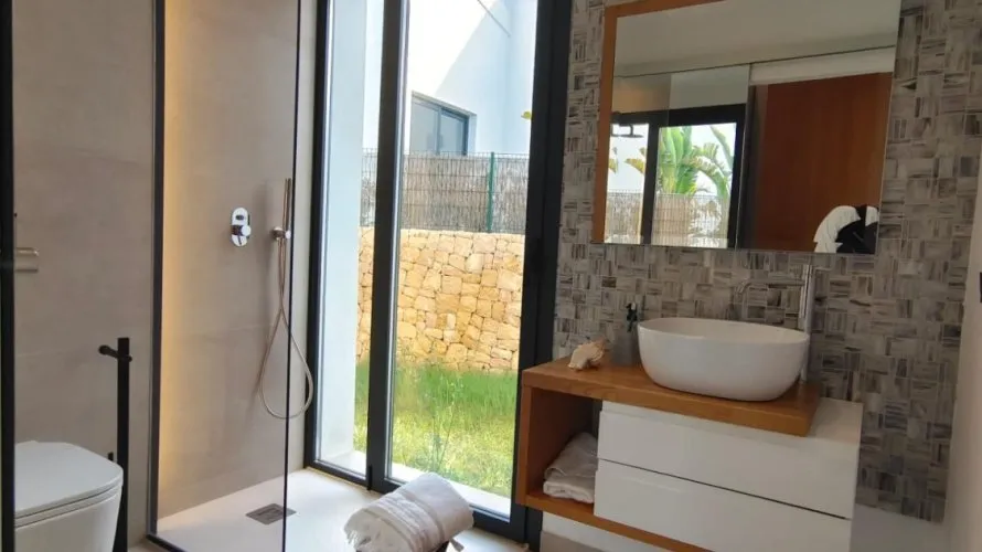 Villa de 4 chambres à Finestrat, Spain No. 834 № 20