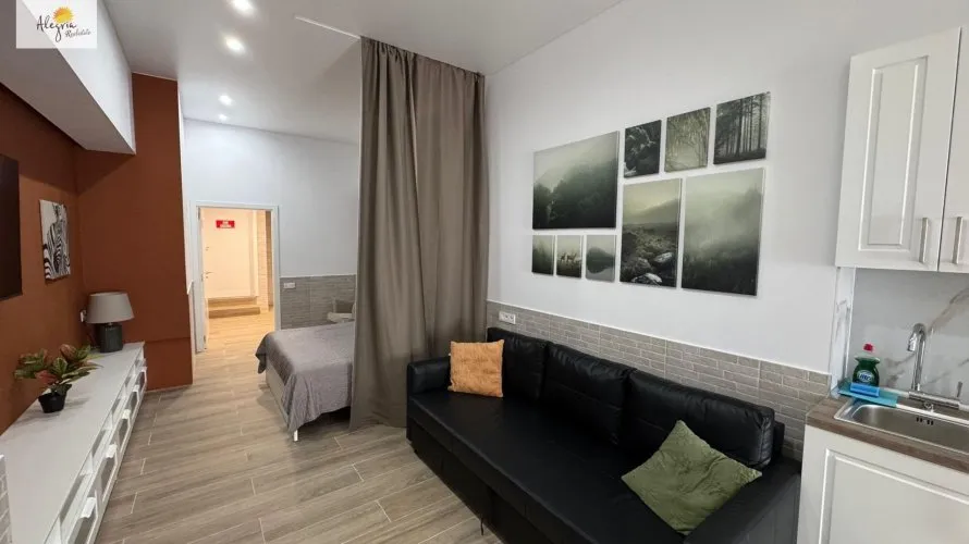 Apartment de 1 chambre à Valencia, Spain No. 815 № 11