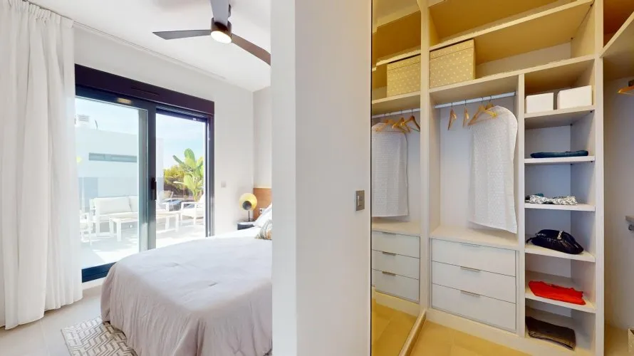 Villa de 3 chambres à San Javier, Spain No. 513 № 25
