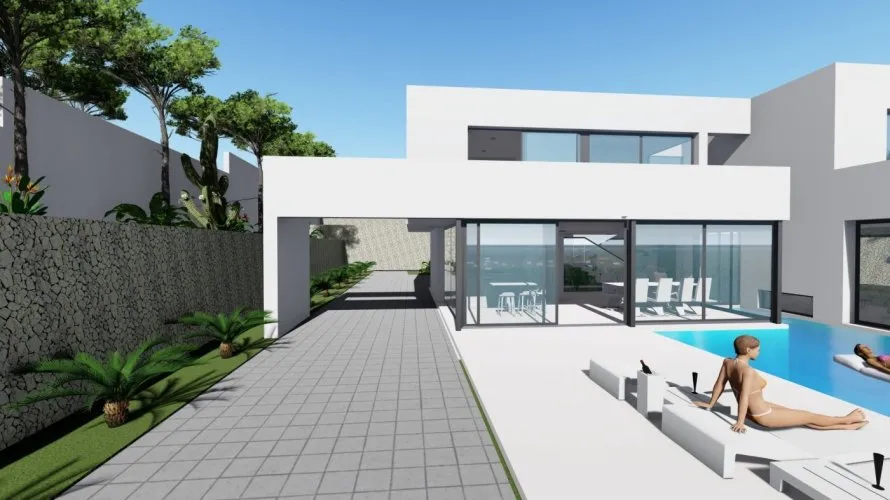 Apartment de 4 chambres à Maryvilla, Spain No. 329 № 12